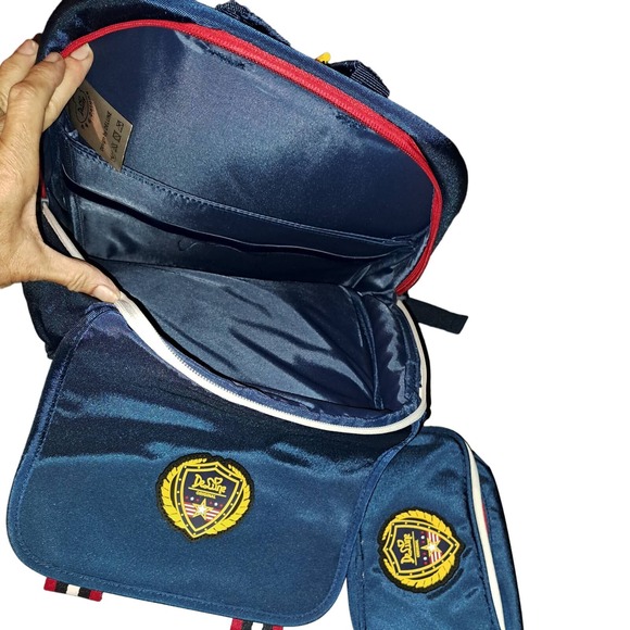 SALE!!! NEW with tags - DELUNE European backpacks for kids - spine protection - Picture 3 of 12